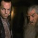 Elrond and Gandalf